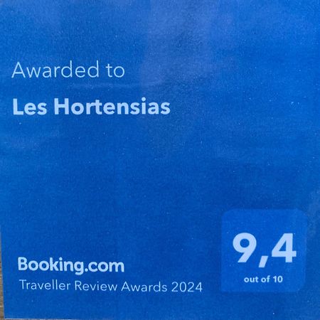 Les Hortensias Le Fournet المظهر الخارجي الصورة